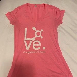 Orangetheory t-shirt